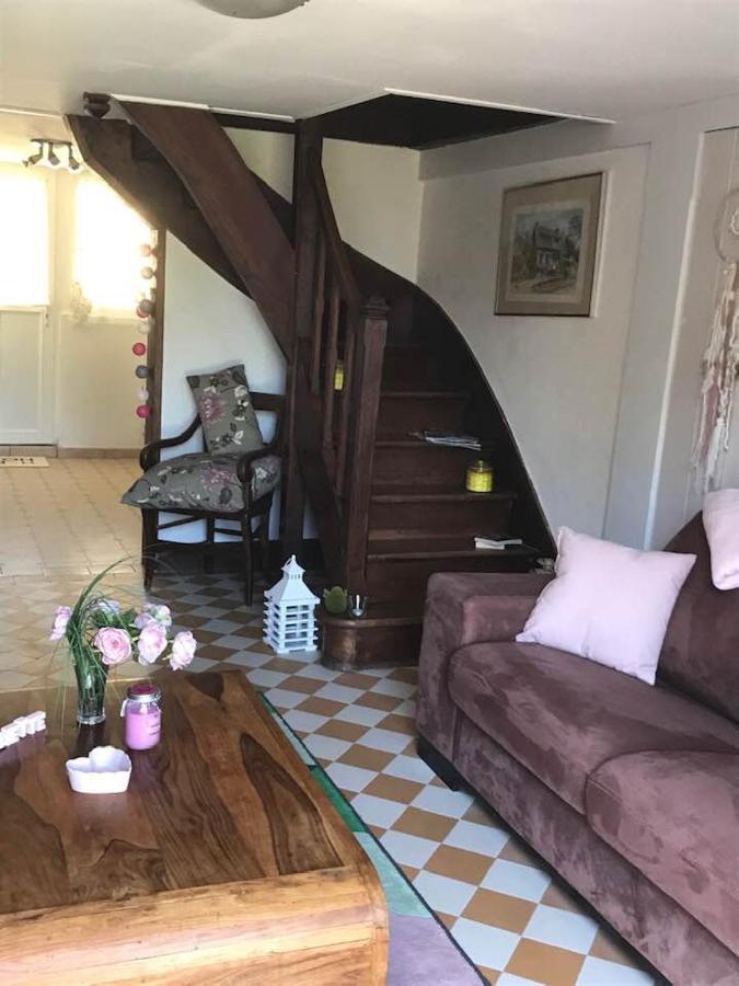 Villa Juliette Dans La Baie Du Mont-Saint-Michel 외부 사진