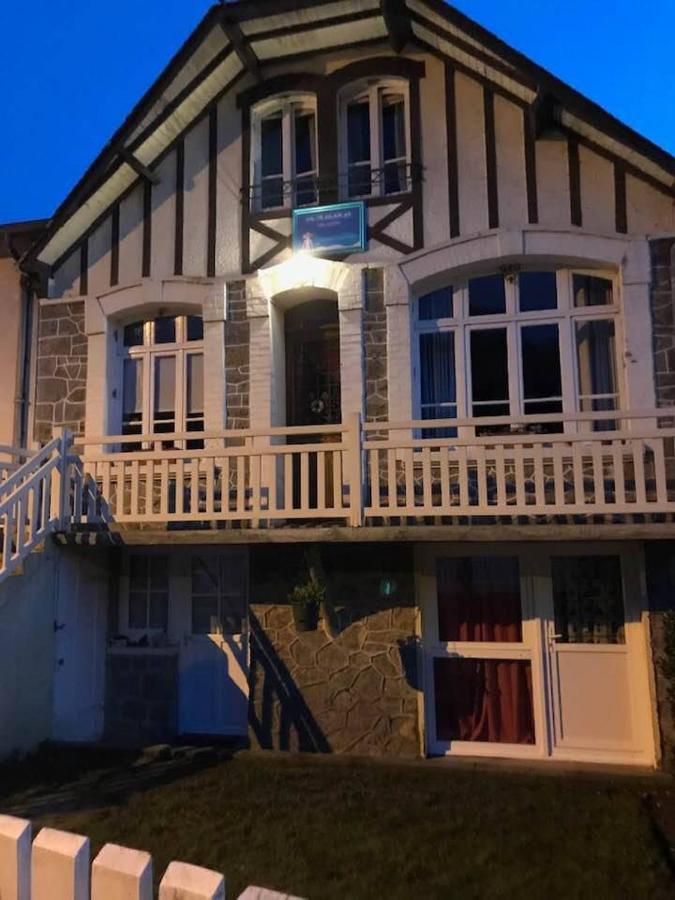 Villa Juliette Dans La Baie Du Mont-Saint-Michel 외부 사진
